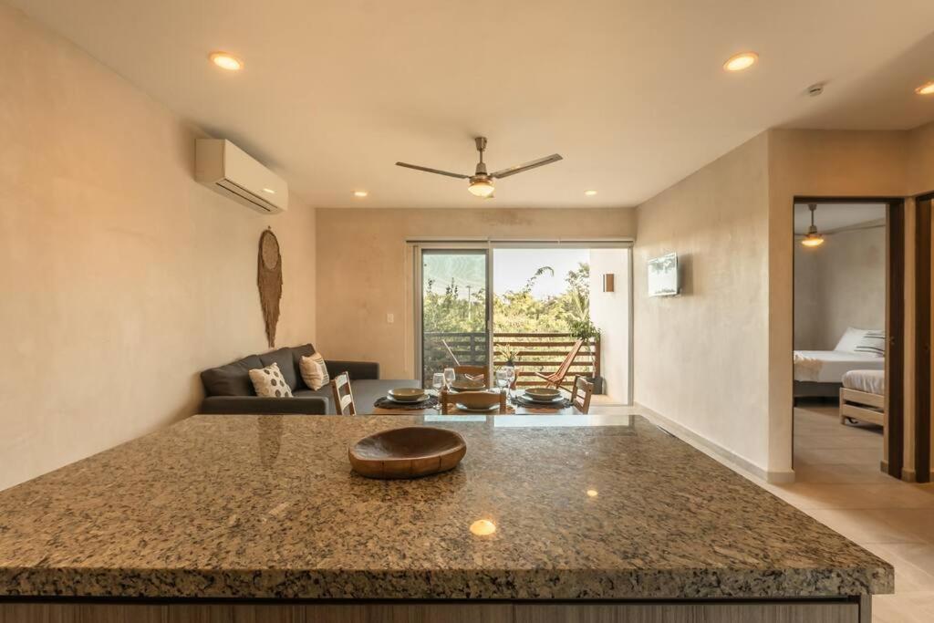 In Tulum, Pool, Jacuzzi, 3 Beds Apartment *