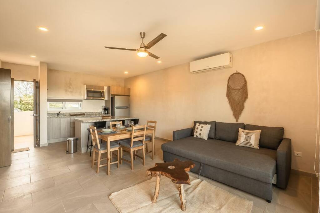Apartment In Tulum, Pool, Jacuzzi, 3 Beds Tulum