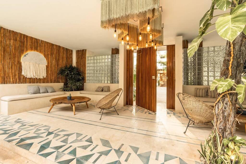 In Tulum, Pool, Jacuzzi, 3 Beds Apartment