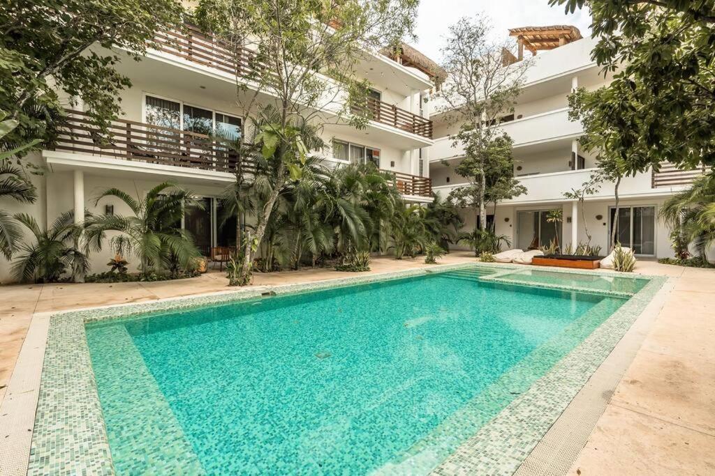 In Tulum, Pool, Jacuzzi, 3 Beds Apartment